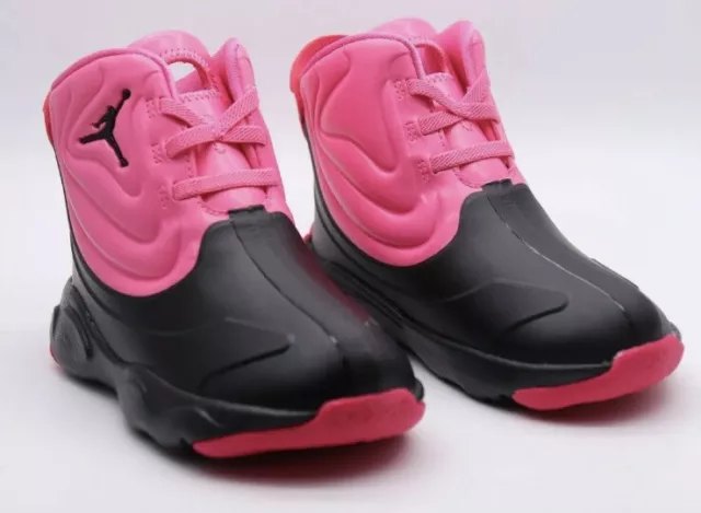 Stivali Da Pioggia Nike Jordan Drip 23 Td Bambino Ct5799-600 Ragazze Uk6,5, Eur23,5
