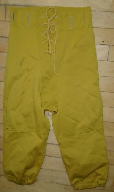 Vintage Football Pants Porn - Antique Football Pants FOR SALE! - PicClick