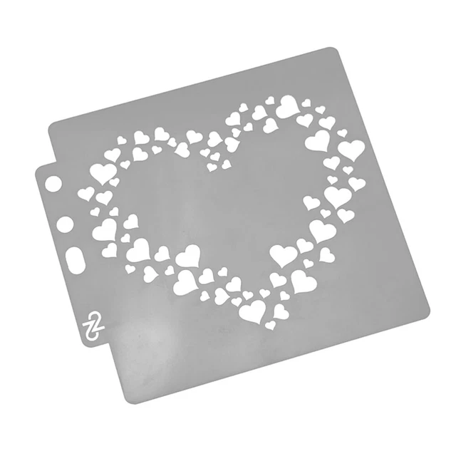 Stencil Da Disegno Lena - Con Motivi Veicoli E Persone, Multicolore, Per Bambini