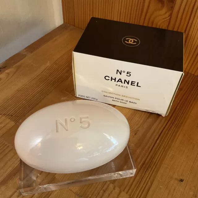 Chanel no hotsell 5 soap dish