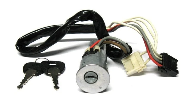 NEIMAN ANTIVOL DE DIRECTION pour Peugeot 309 (1986-1993) 2x Cles