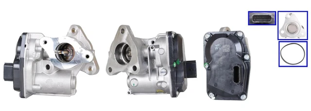 Valvola ELSTOCK AGR 73-0289 + 85,67 € deposito cauzionale per Mercedes Citan Tourer W415 Mixto 2