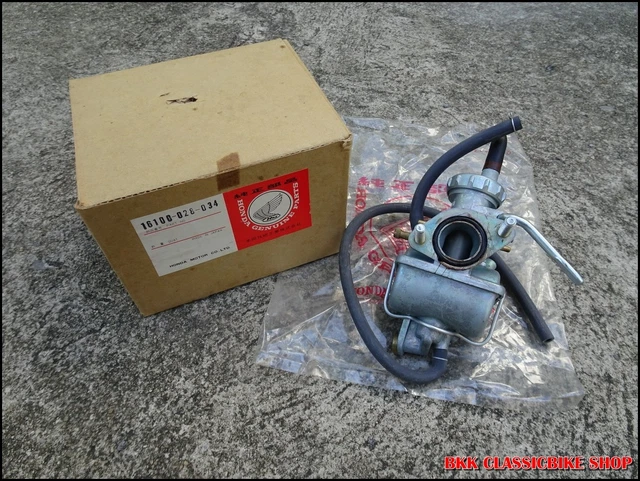 NOS Honda Advancer Spark Unit – C90 CD90 CL90 CS90 CM91 CT90 S90, Genuine Japan, 30220028004