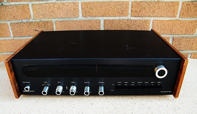 Ampli tuner ARTEN RS-4000 - années 70 - testé et garanti