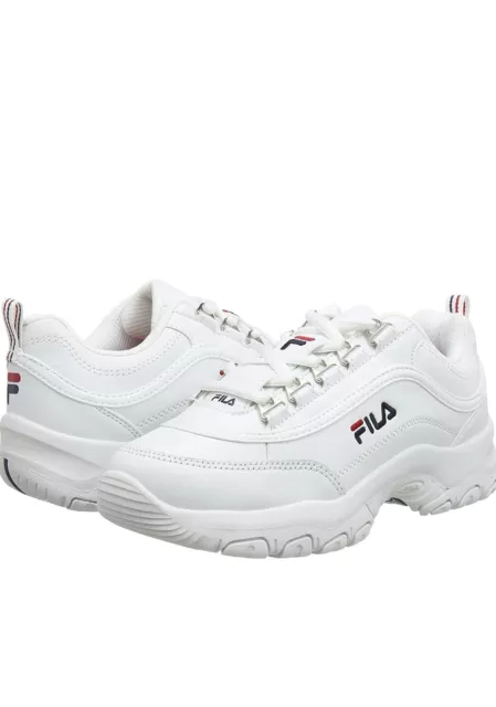 Scarpa fila 2025 bianca