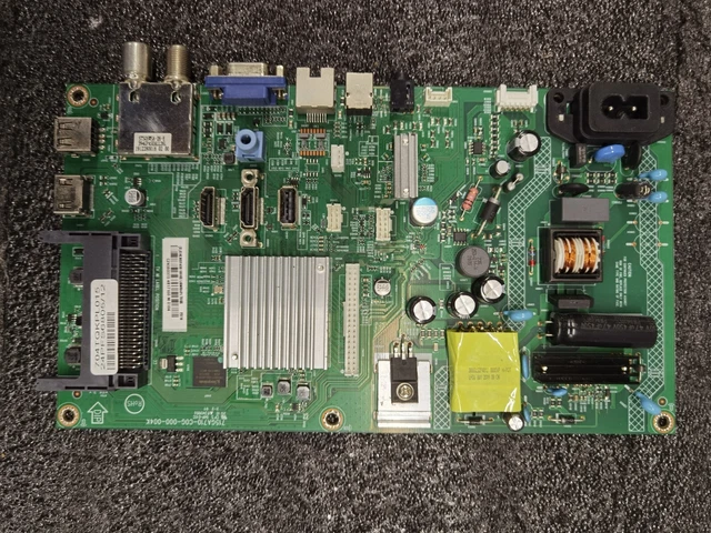 Carte Mère TV Philips 24PFS6805/12 - 715GA710-C0H-000-004Y - Neuve Sous Emballage
