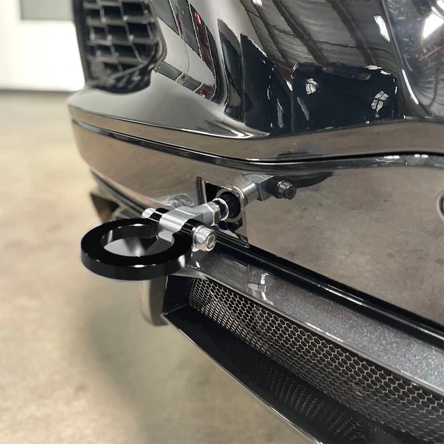 SR1 PERFORMANCE C7 & C8 Corvette Premium Tow Hook for 20142024