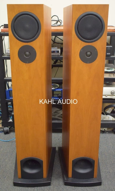 Linn AV5140 spks w/ desirable TuneBox Aktiv crossover. Stereophile. $6,850 MSRP Linn AV5140 spks w/ desirable TuneBox Aktiv crossover. Stereophile. $6,850 MSRP