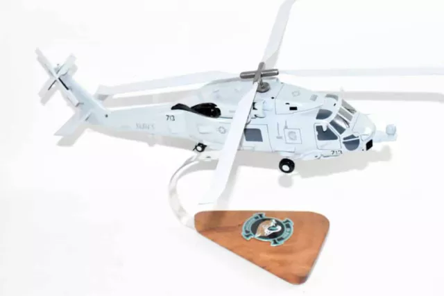 Sikorsky® MH-60R SEAHAWK®, HSM-60 Jaguars Mahogany Scale Model