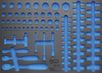 BGS MODULO VUOTO PER BGS4016 