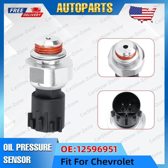 12673134 OIL PRESSURE Sensor Switch Sensor Fits for Chevrolet Camaro