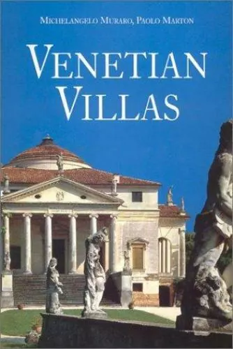 Venetian Villas [ Michelangelo Muraro ] Used - Acceptable