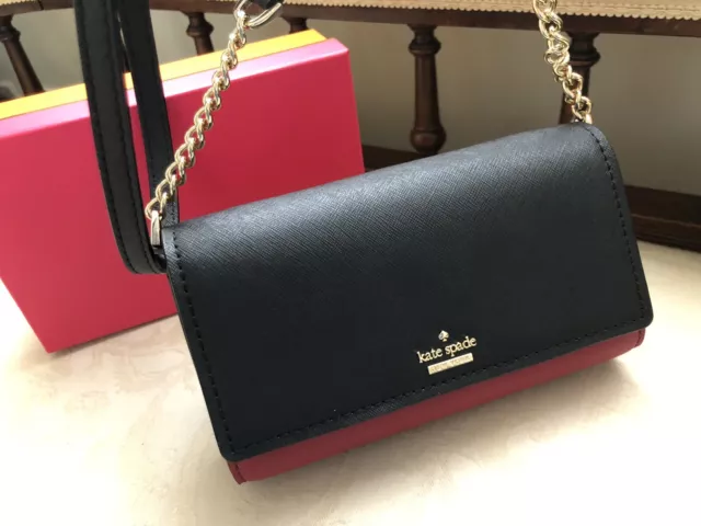 Kate spade new york cameron discount street corin saffiano leather crossbody