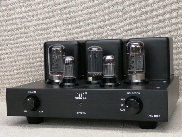 CONRAD-JOHNSON MODEL PV2 Control Amplifier Tube Type $2,269.78