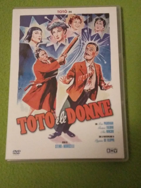DVD TOTÒ E Le Donne Ed Vendita Come Nuovo EUR 8,03 PicClick IT