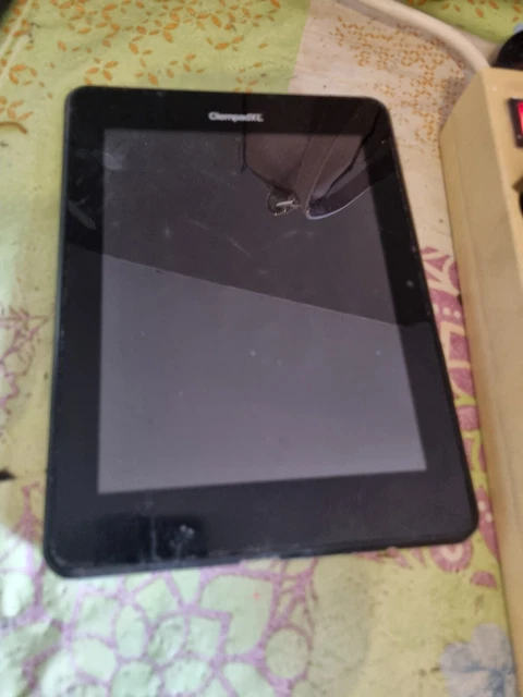 CLEMPAD by CLEMENTONI 7 MOD. 13695 DAI 6 A 12 ANNI LCD PERFETTO