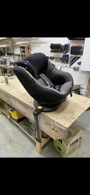 joie 360 spin car seat with isofix