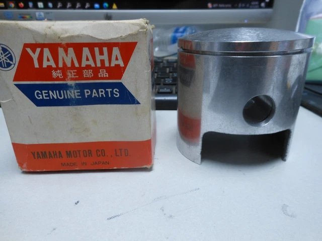 NOS YAMAHA PISTON Rings At1 Ds6 Ct1 Standard 248-11601-00 Oem