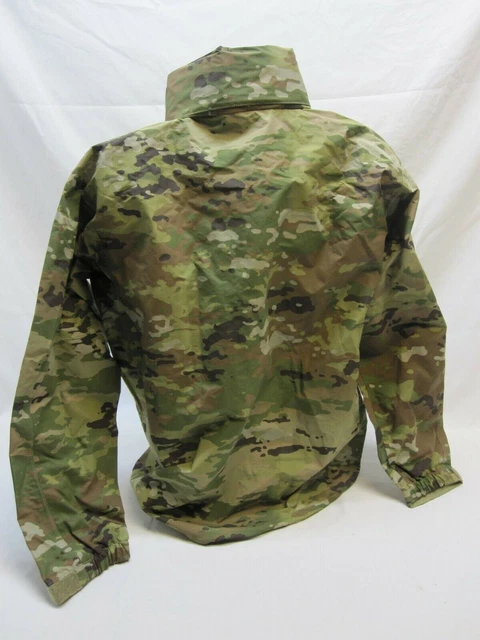 Nwot Army Ocp Scorpion Level 6 Cold/ Wet Weather Jacket X-Large/Reg Gen Iii Top 3