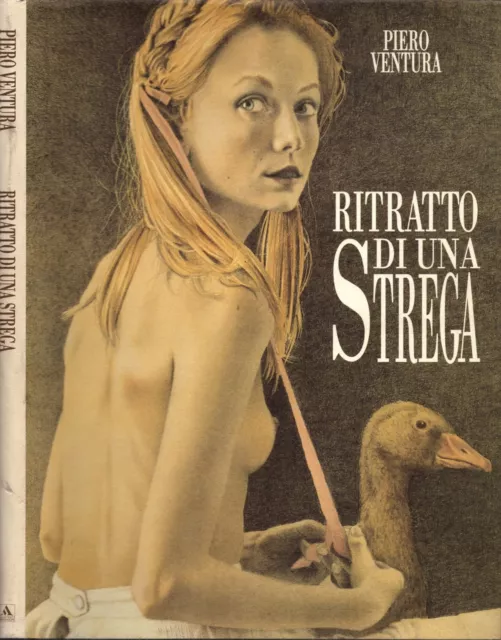 Ritratto di una strega - Piero Ventura