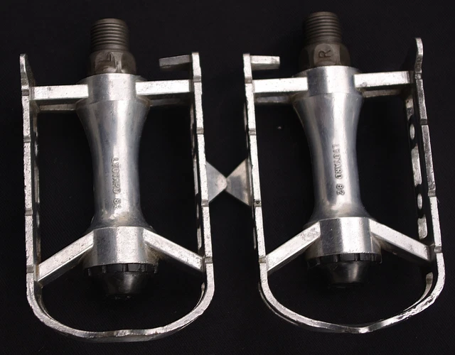 PAIRE DE PEDALES LYOTARD 136R VELO VILLE PEUGEOT MOTOBECANE EUR 7,99 - FR PAIRE DE PEDALES LYOTARD 136R VELO VILLE PEUGEOT MOTOBECANE EUR 7,99 - FR