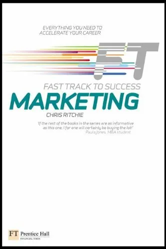 Fast Track to Success: Marketing-Chris Ritchie