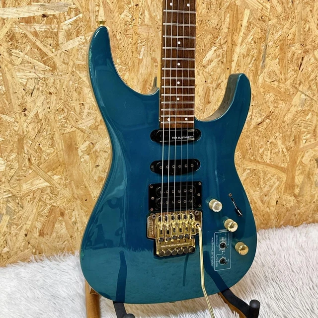 FERNANDES FR-85S 25TH Anniversary FER. SUSTAINER MAPLE BODY