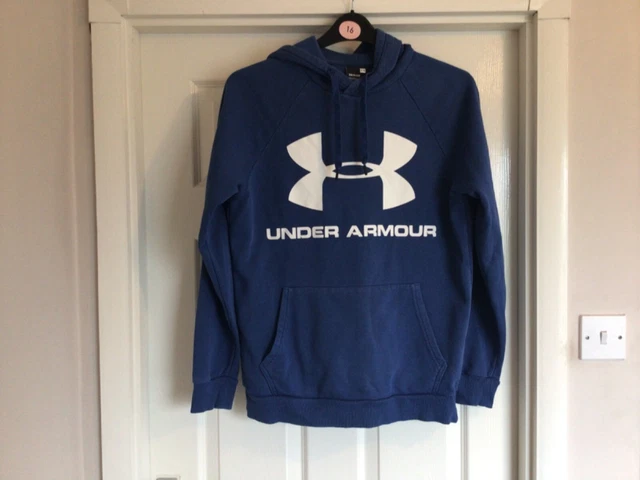 Felpa con cappuccio Under Armour taglia small (S)