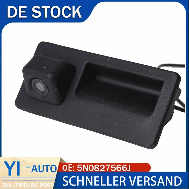 Dynavin CAMBH-AU003HD Lite - Rückfahrkamera Für VW, Skoda, Audi | Audi