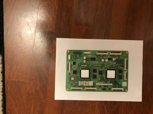 Lj41-04777A - Lj92-01453A - Lj92-01465A /  Carte Tcon Tv Samsung