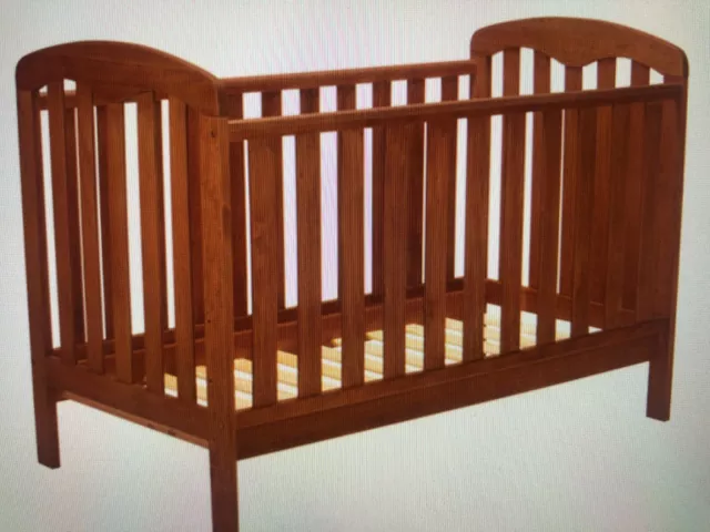 JOHN LEWIS RACHEL Cot Cotbed toddler bed 30.00 PicClick UK