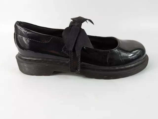 DR MARTENS DULICE Black Junior Uk 4 18.99 PicClick UK