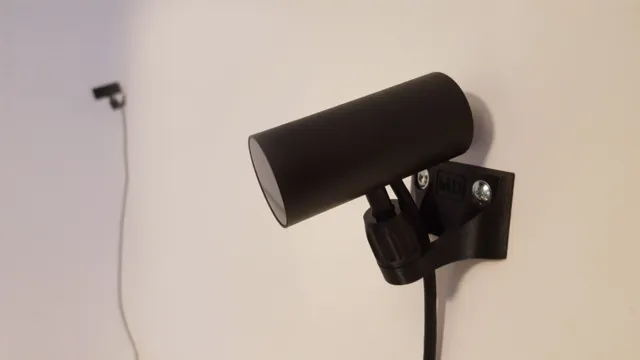 Oculus Rift Sensor Wall Mount for Cv1, High Quality