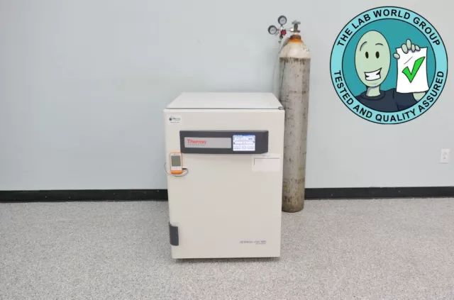 Thermo Heracell Vios 160i CO2 Incubator with Warranty SEE VIDEO