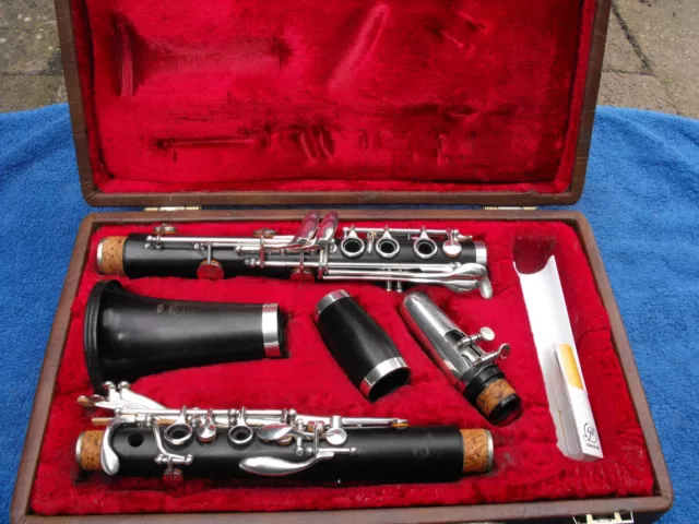 Boosey & Hawkes Imperial 926 Bb Clarinet