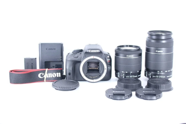 Canon EOS kissx7＋EFS55-250mF4-5.6IS II Canon EOS kissx7＋EFS55-250mF4-5.6IS II Amazon.com : Canon