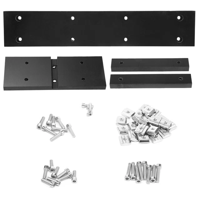 CNC 3018 Extension Kit Upgrade Kit 3018 to 3040 Countertop Accessories Comp U6X3
