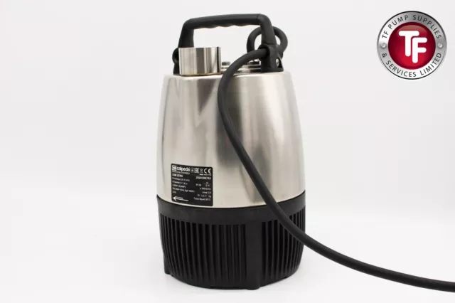 Calpeda Gxm Zero Acciaio Inox Sommergibile Pompa - Senza Float - 76U01000000