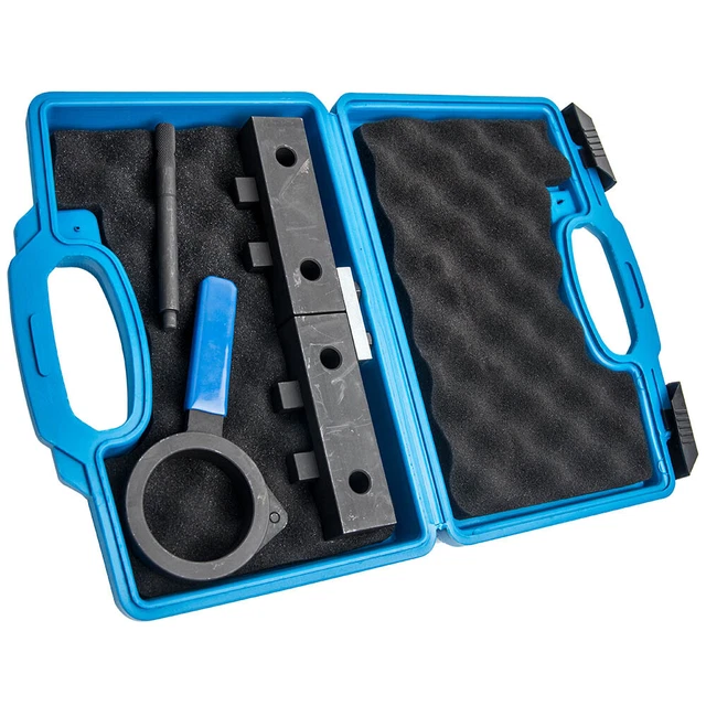 Kit Outil Calage Moteur Pour Fiat 2.3JTD Et 3.0JTD - QWORK - Outillage Professionnel