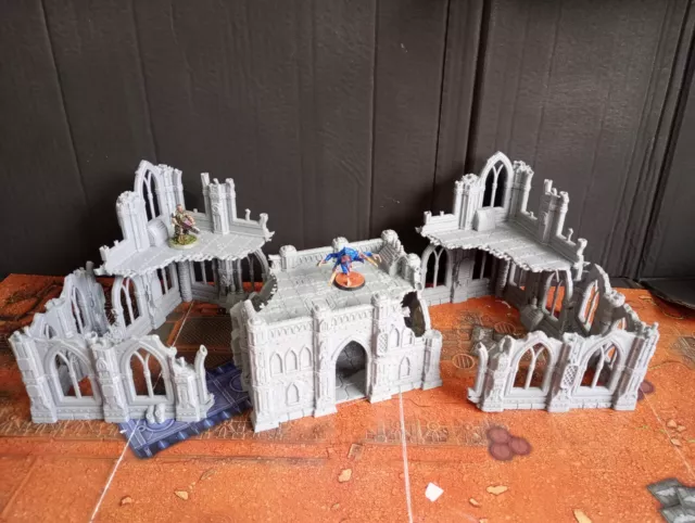 warhammer 40k terrain scenery, Bundle Joblot 3d Printed See Other Items For Sale