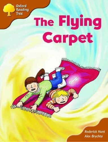 Oxford Reading Tree: Stage 5: Storybooks (Magic Key): The Magic Key Hunt， Roderick; Brychta， Alex Oxford Reading Tree: Level 5: Stories: The Magic Key: Hunt