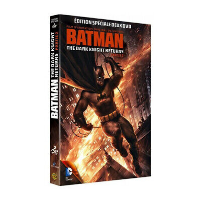 Batman, the dark knight returns Partie 2 DVD NEUF