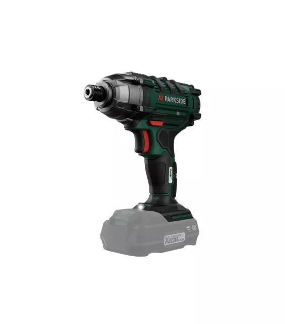 Avvitatore Parkside PDSSA 20-Li ad impulsi potente veloce leggero