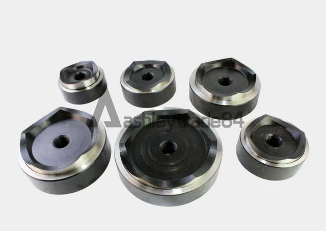 1PC 63mm Hole Tool molds For Hydraulic Knockout Punch Driver Hole Puncher
