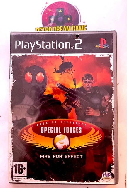 CT Special Forces en boîte - GA - Jeu Occasion Pas Cher CT Special Forces en boîte - GA - Jeu Occasion Pas Cher