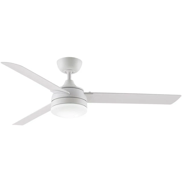 Fanimation Fans - 56``Ceiling Fan - Xeno Wet - 3 Blade Ceiling Fan-14.54 Inches