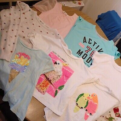 Girls 6-8 years Bundle Tops from H&M -6 Tops