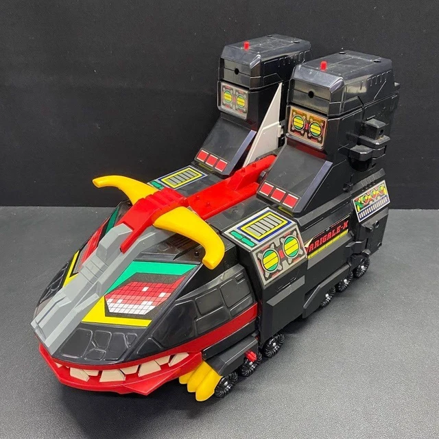 BANDAI MACHINE ROBO Navette NASA MR 14 - GOBOTS 1982 NEUF BOITE