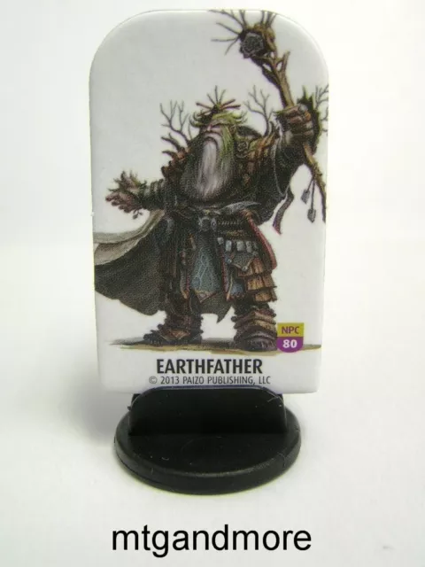 Pathfinder Battles Pawns/Tokens - #080 Earthfather Druid - NPC Codex