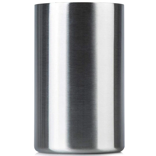 Cubo radiador aislado con ventilador - se adapta a 750 ml botella Z1Q6